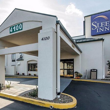 Sleep Inn South Joplin Dış mekan fotoğraf