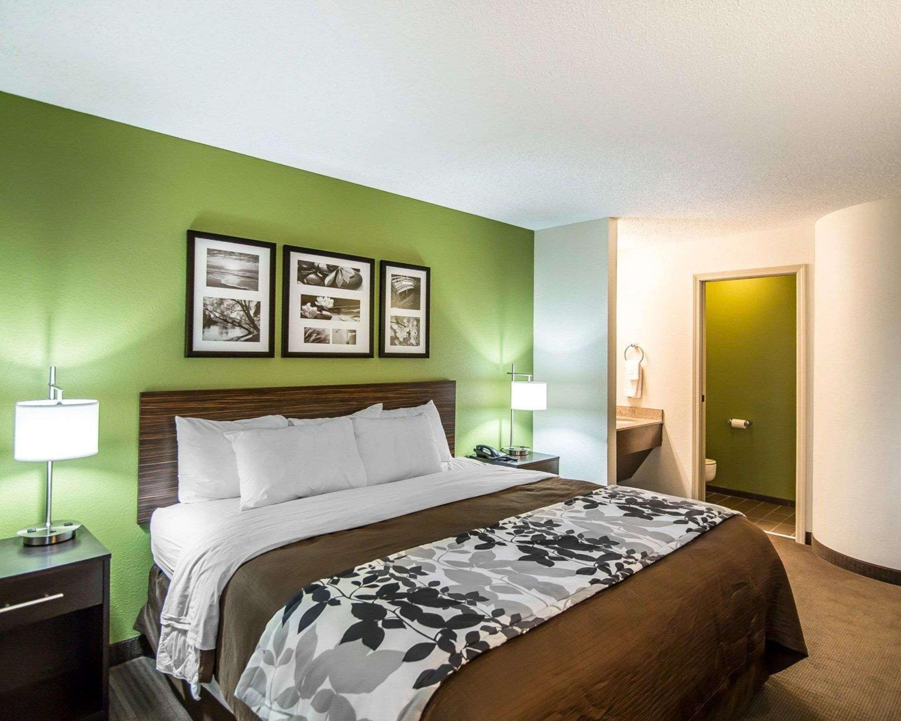Sleep Inn South Joplin Dış mekan fotoğraf
