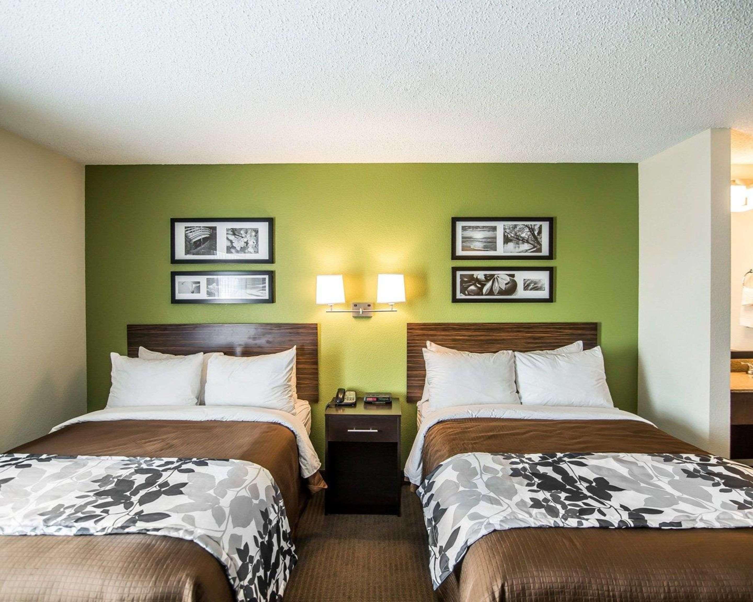 Sleep Inn South Joplin Dış mekan fotoğraf