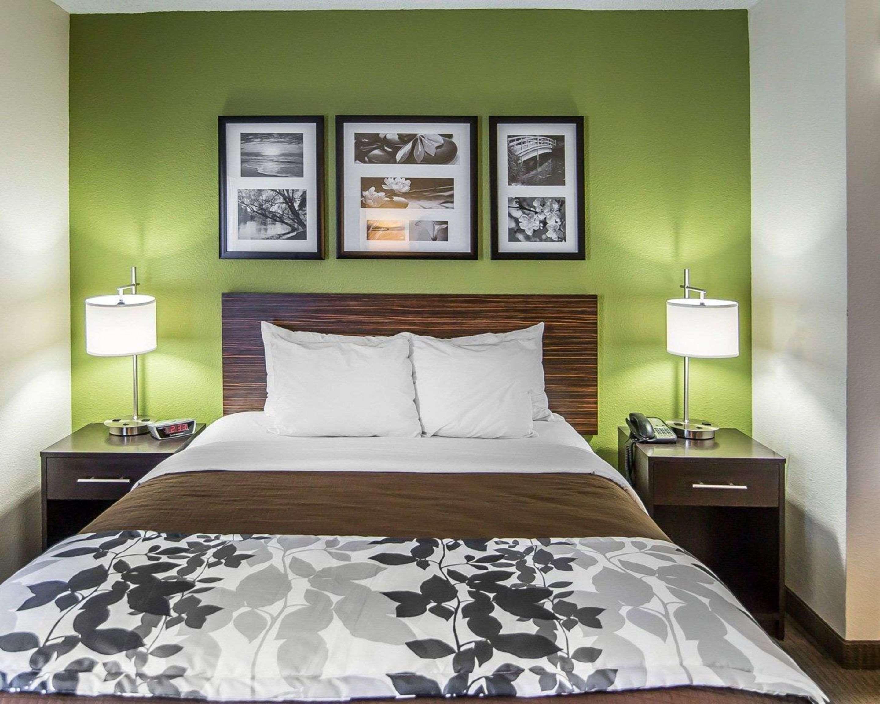 Sleep Inn South Joplin Dış mekan fotoğraf