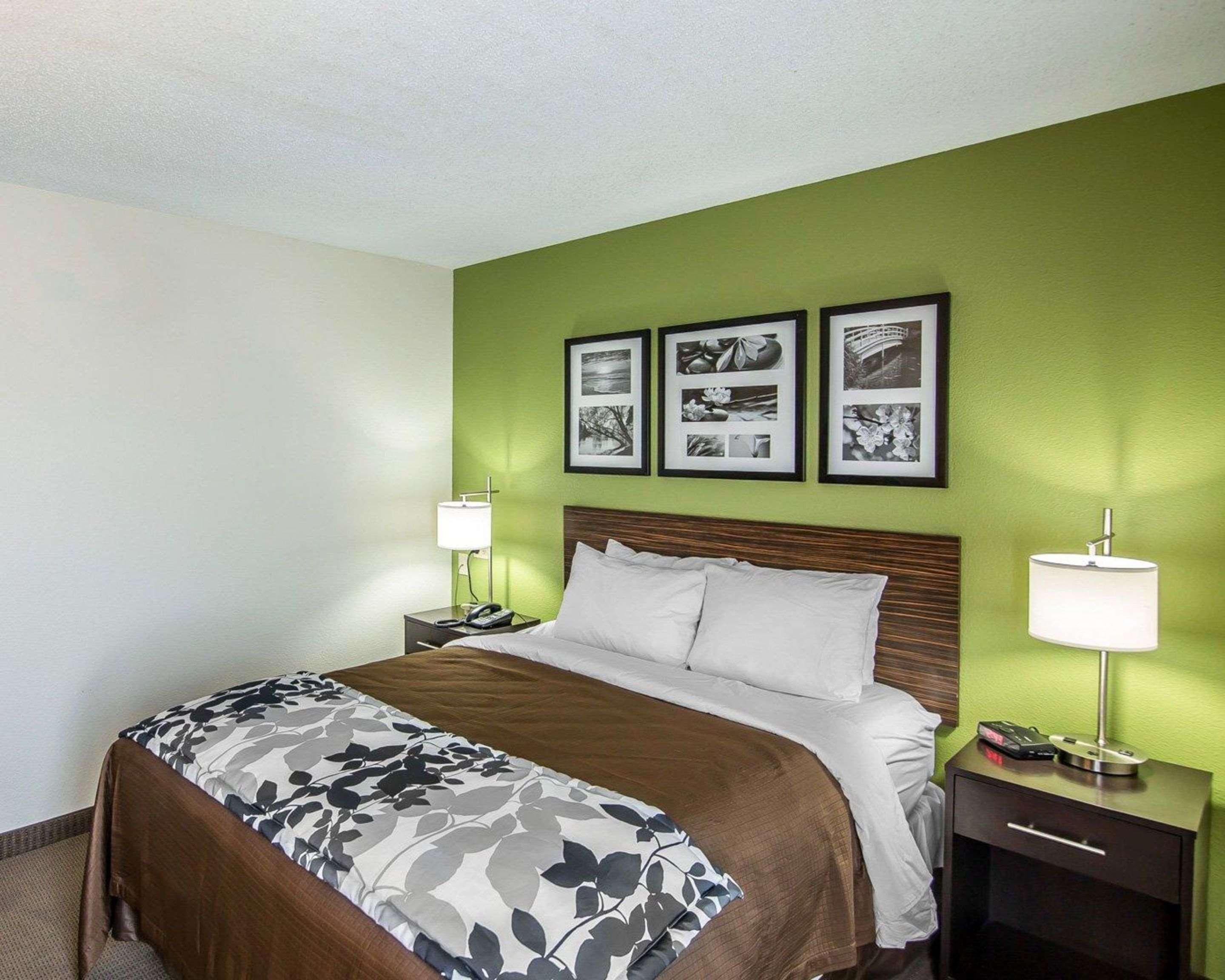Sleep Inn South Joplin Dış mekan fotoğraf