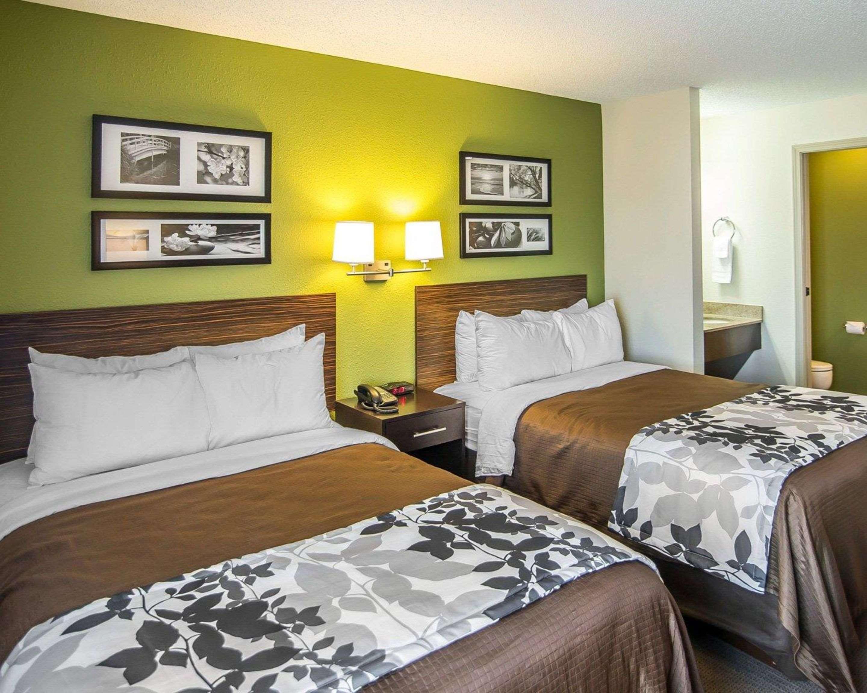 Sleep Inn South Joplin Dış mekan fotoğraf