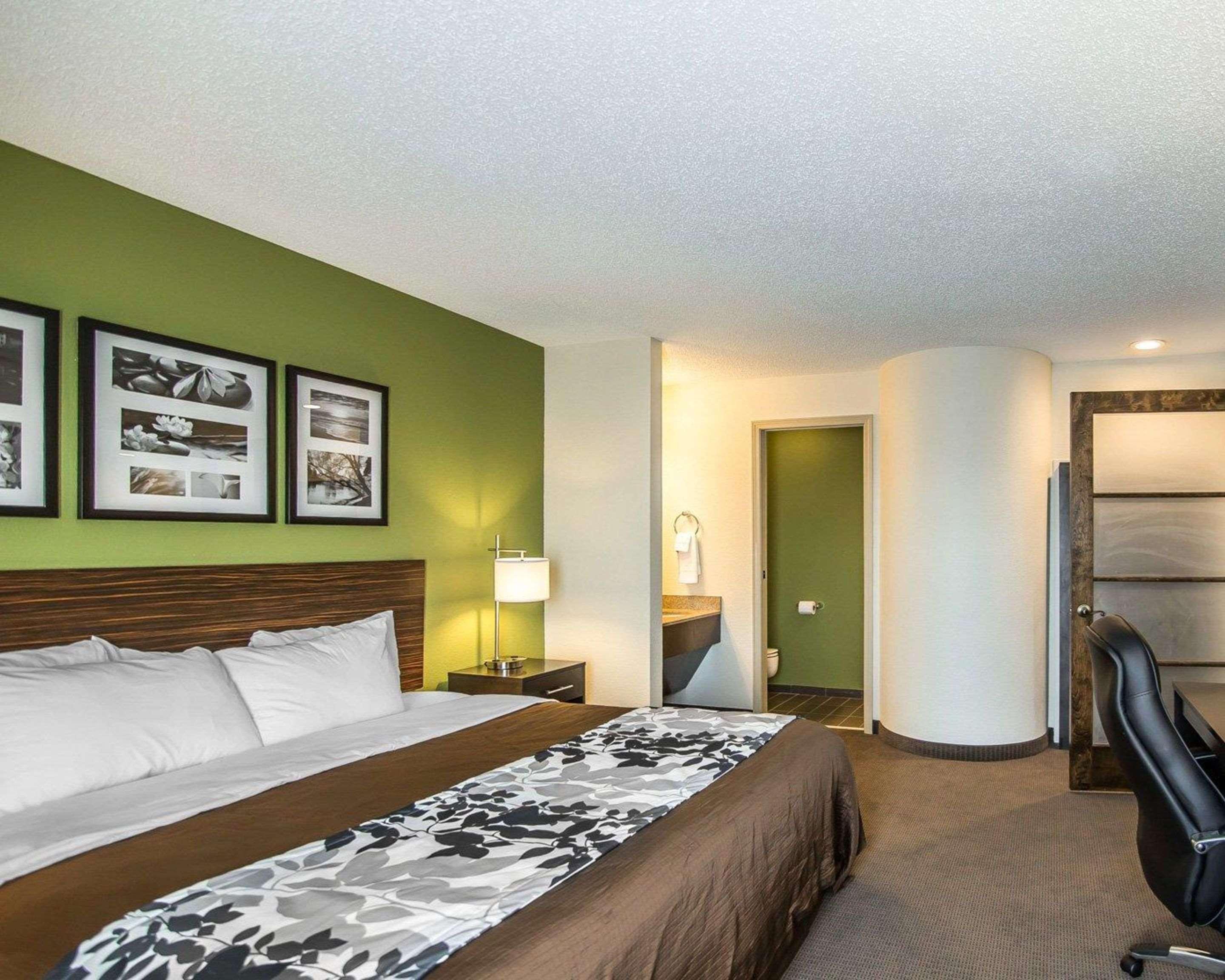 Sleep Inn South Joplin Dış mekan fotoğraf