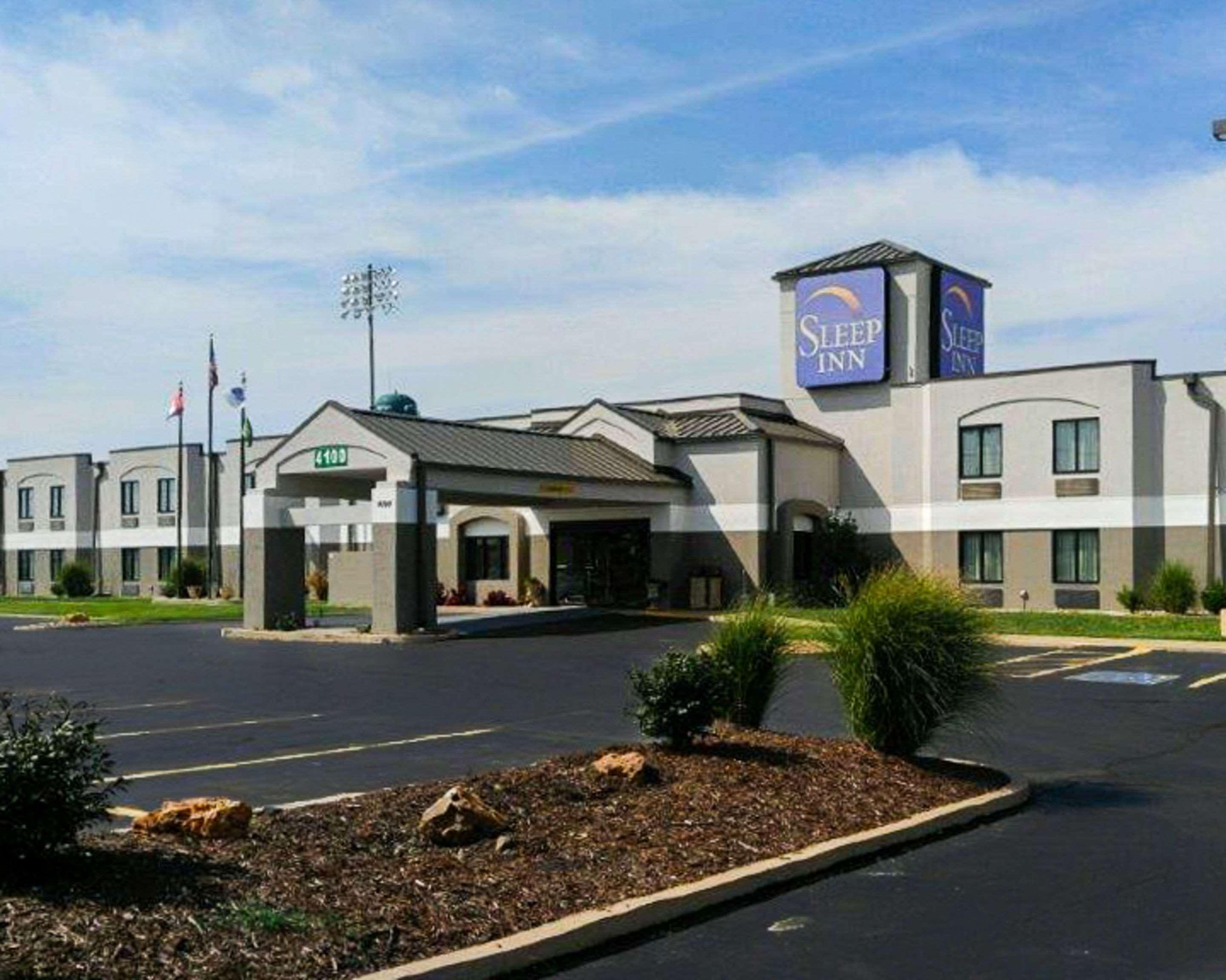 Sleep Inn South Joplin Dış mekan fotoğraf