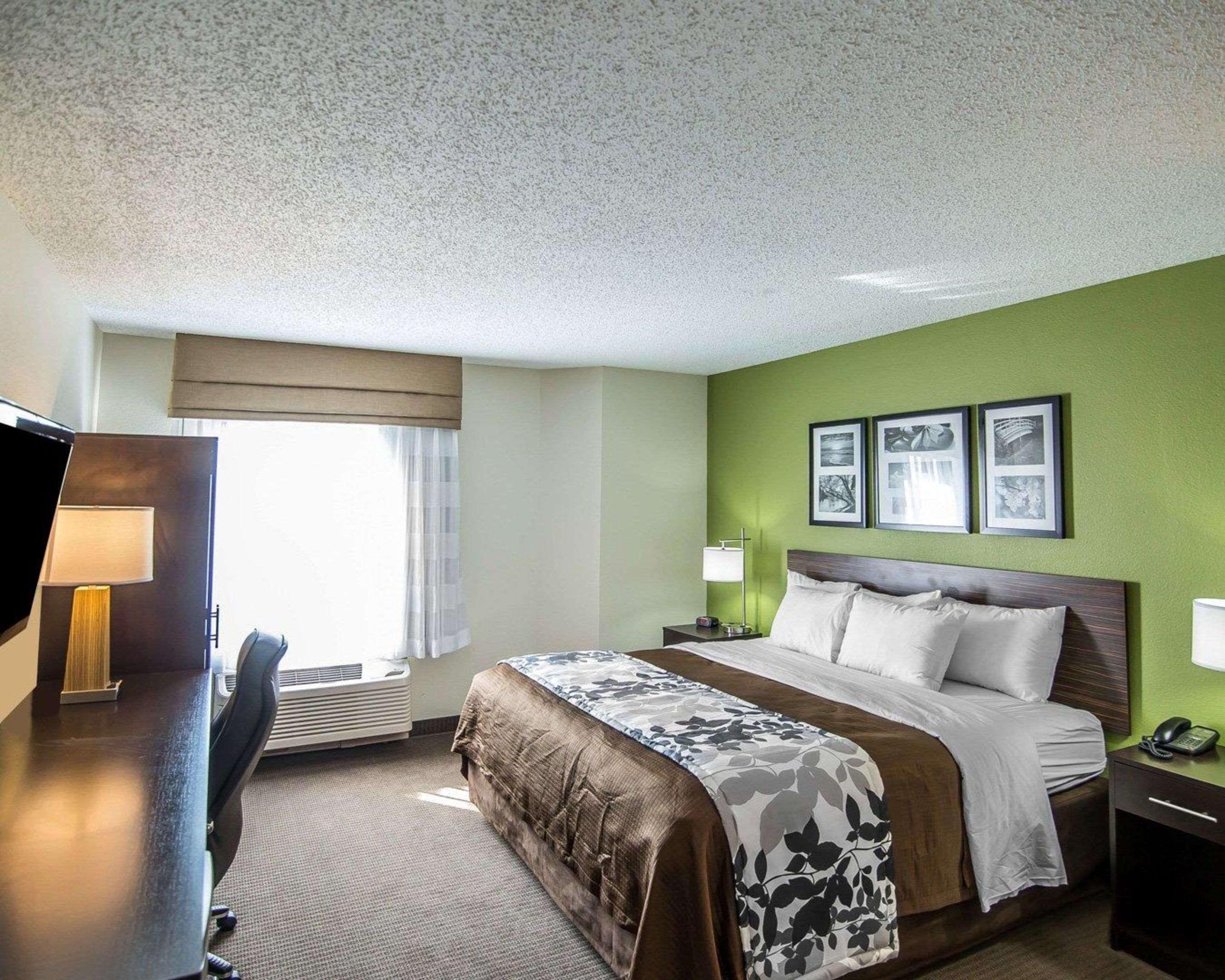 Sleep Inn South Joplin Dış mekan fotoğraf