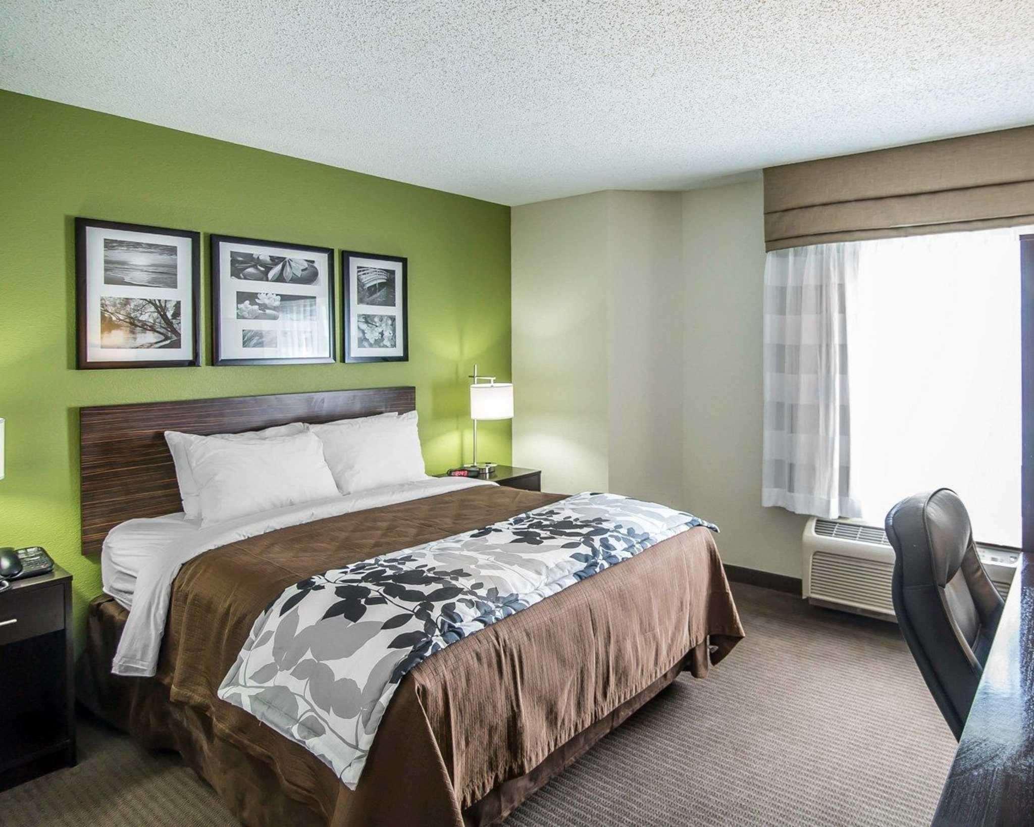 Sleep Inn South Joplin Dış mekan fotoğraf