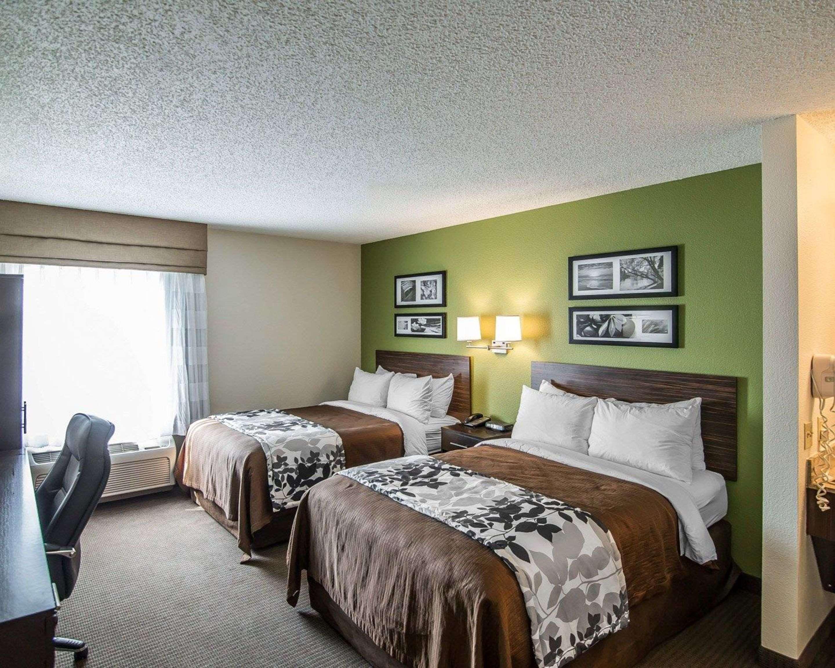 Sleep Inn South Joplin Dış mekan fotoğraf
