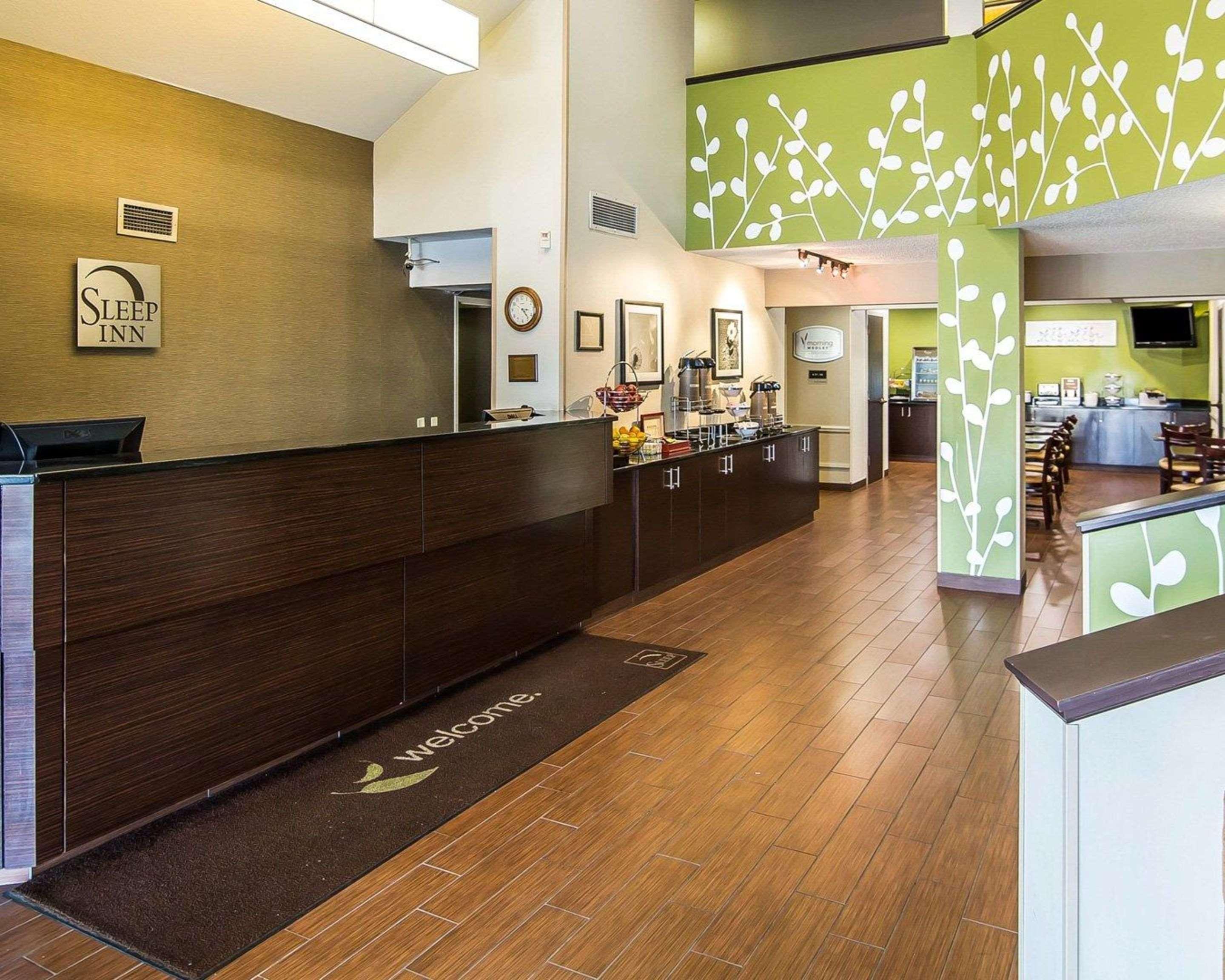 Sleep Inn South Joplin Dış mekan fotoğraf
