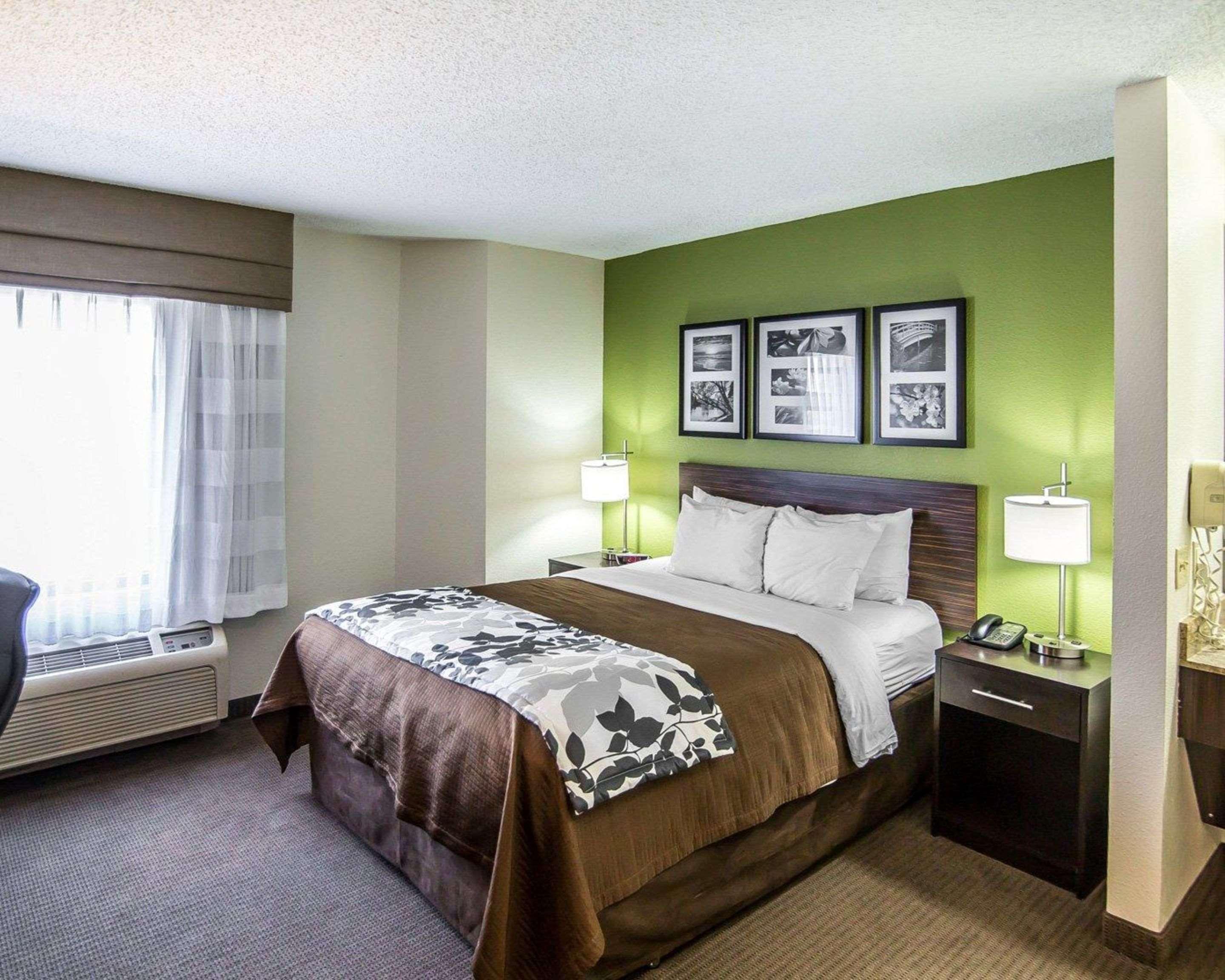Sleep Inn South Joplin Dış mekan fotoğraf