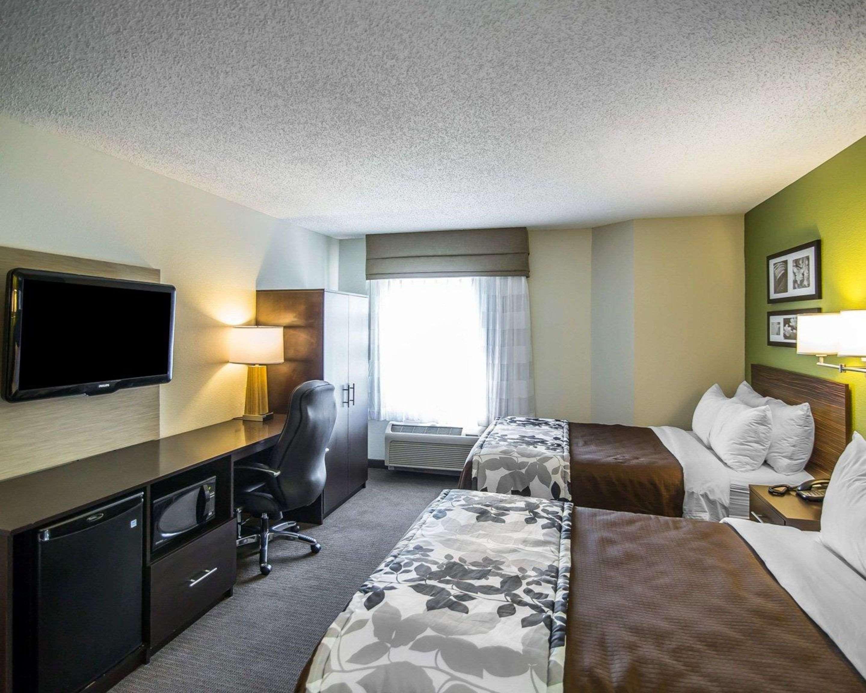 Sleep Inn South Joplin Dış mekan fotoğraf