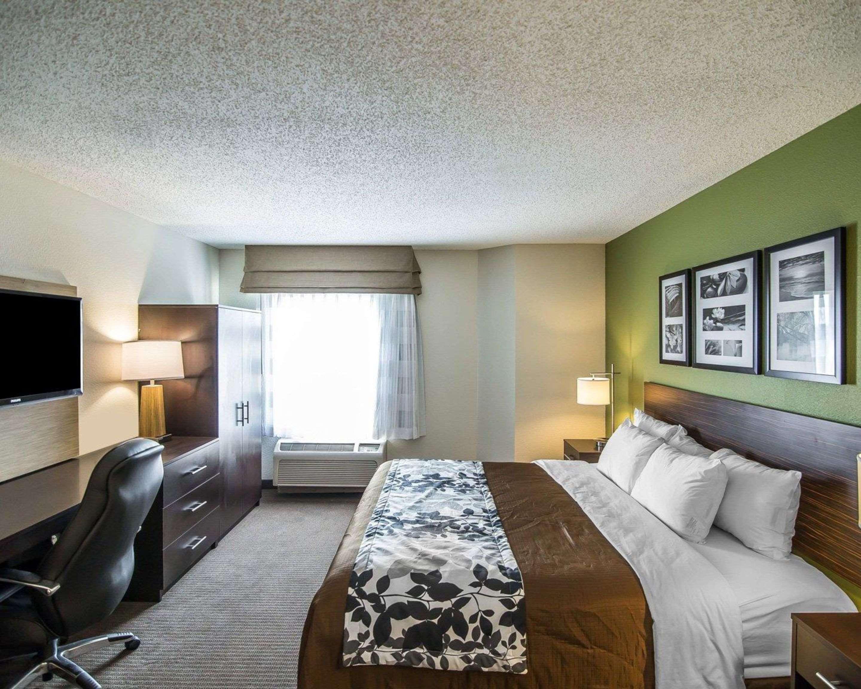 Sleep Inn South Joplin Dış mekan fotoğraf
