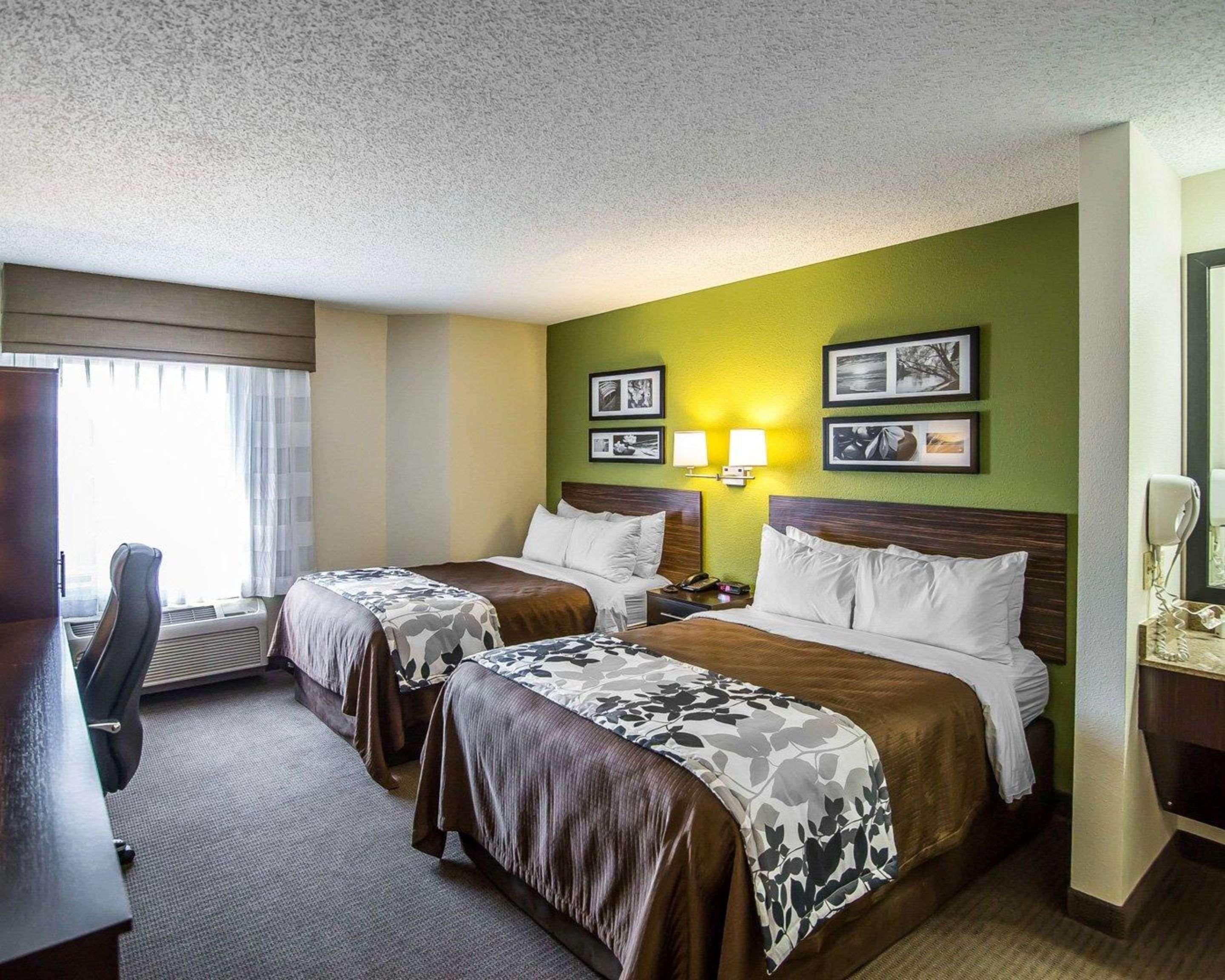 Sleep Inn South Joplin Dış mekan fotoğraf