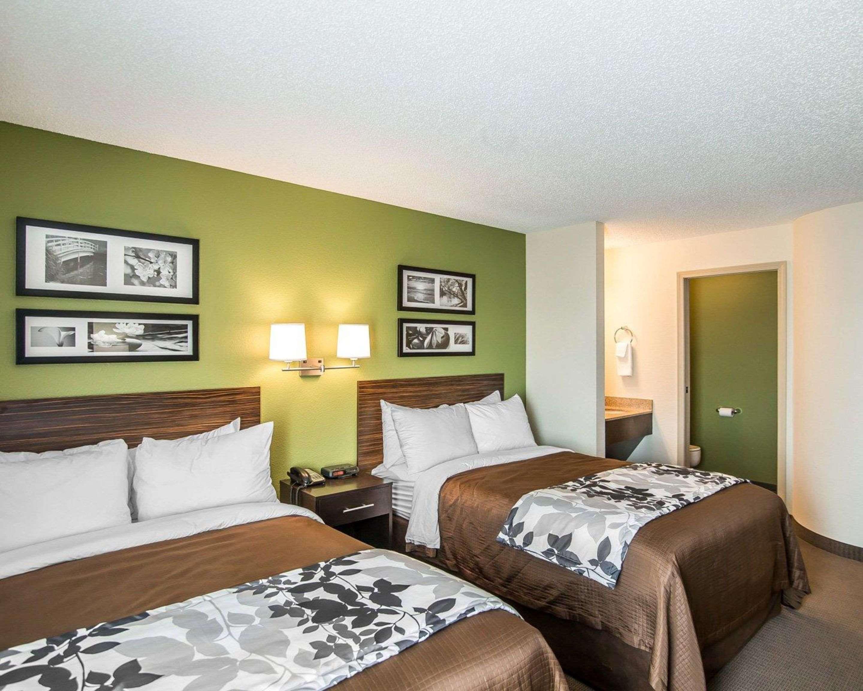 Sleep Inn South Joplin Dış mekan fotoğraf