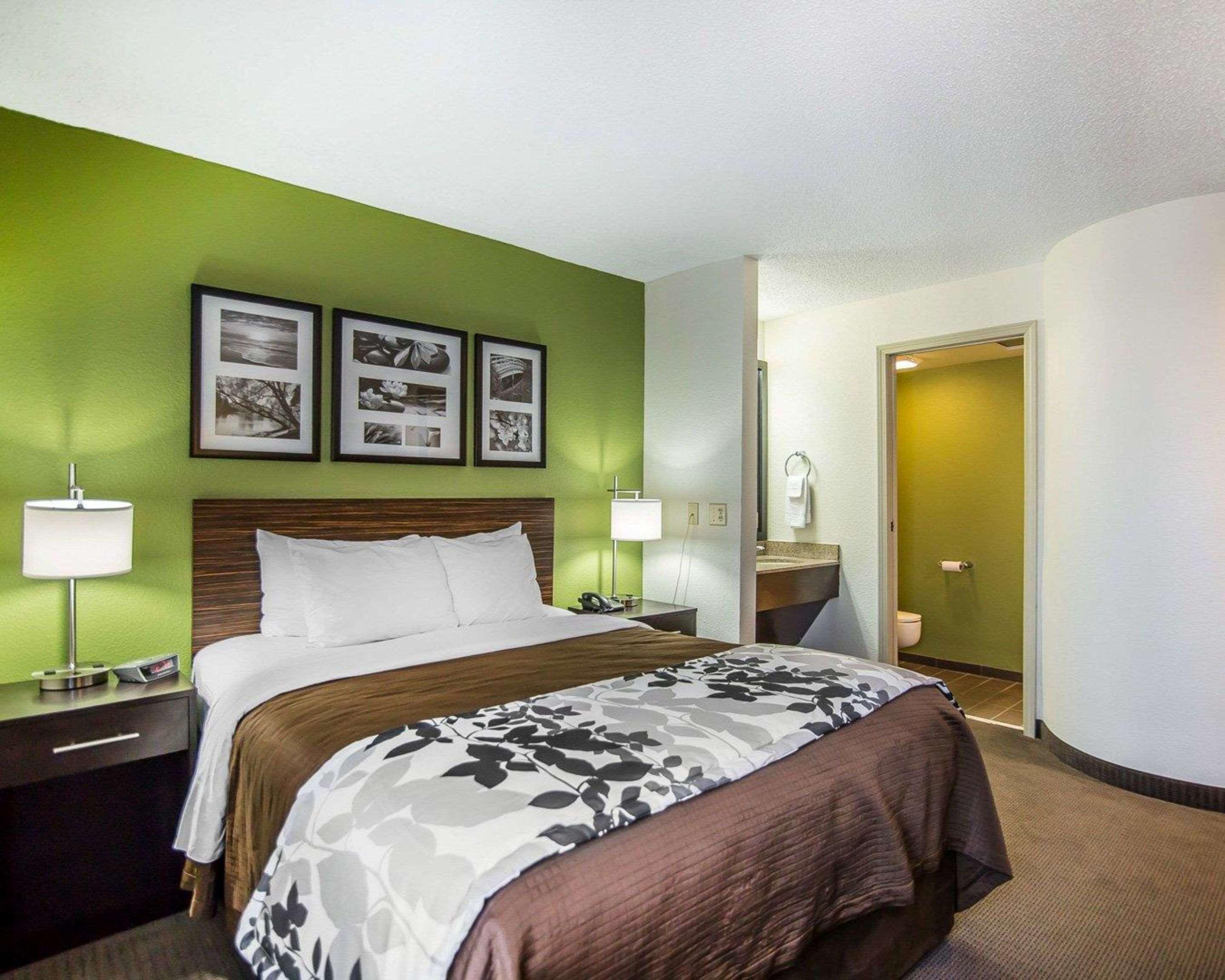 Sleep Inn South Joplin Dış mekan fotoğraf