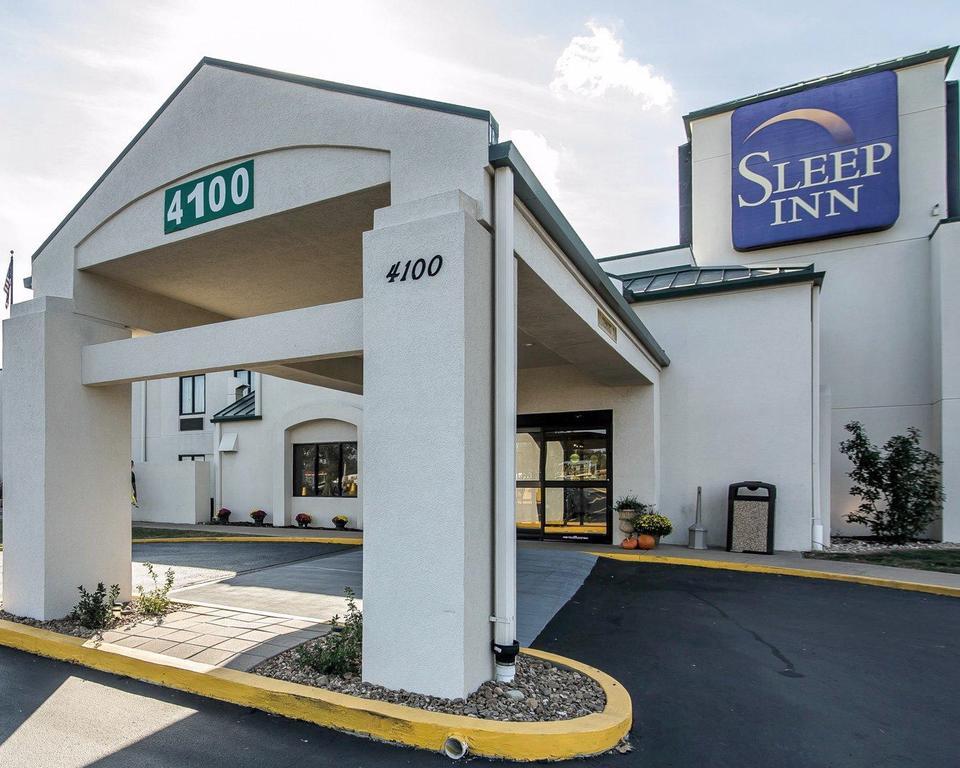 Sleep Inn South Joplin Dış mekan fotoğraf