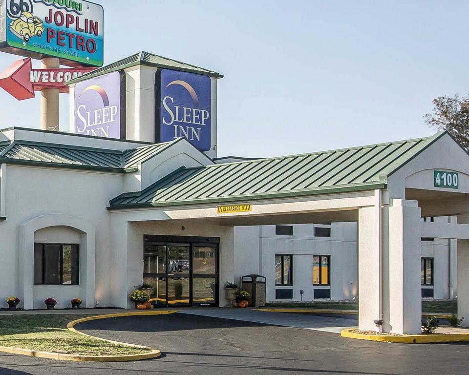 Sleep Inn South Joplin Dış mekan fotoğraf