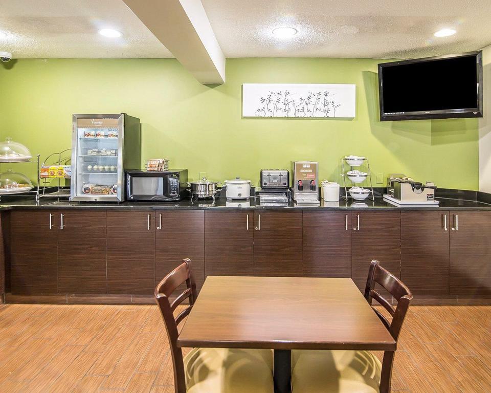 Sleep Inn South Joplin Dış mekan fotoğraf