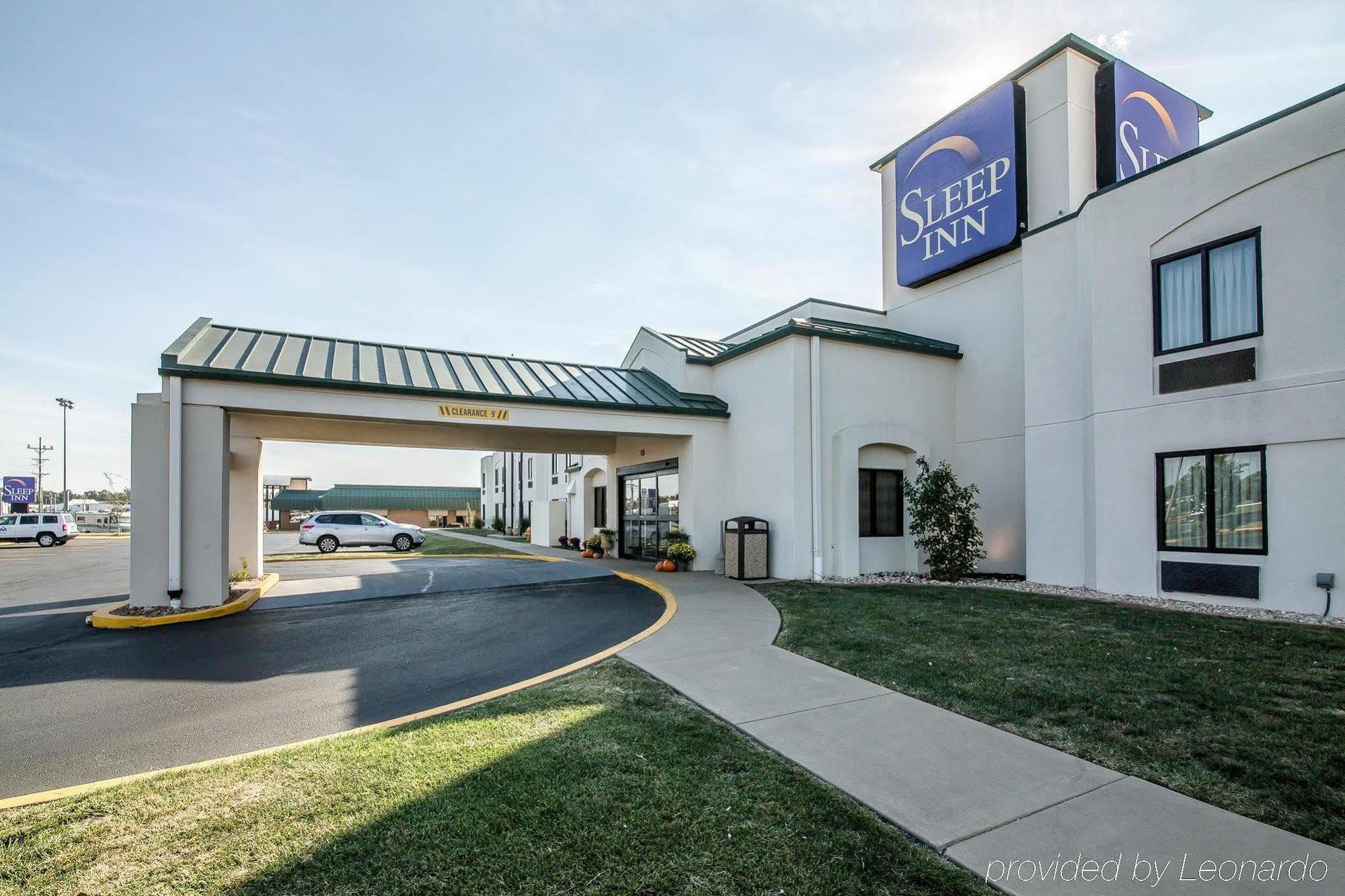 Sleep Inn South Joplin Dış mekan fotoğraf