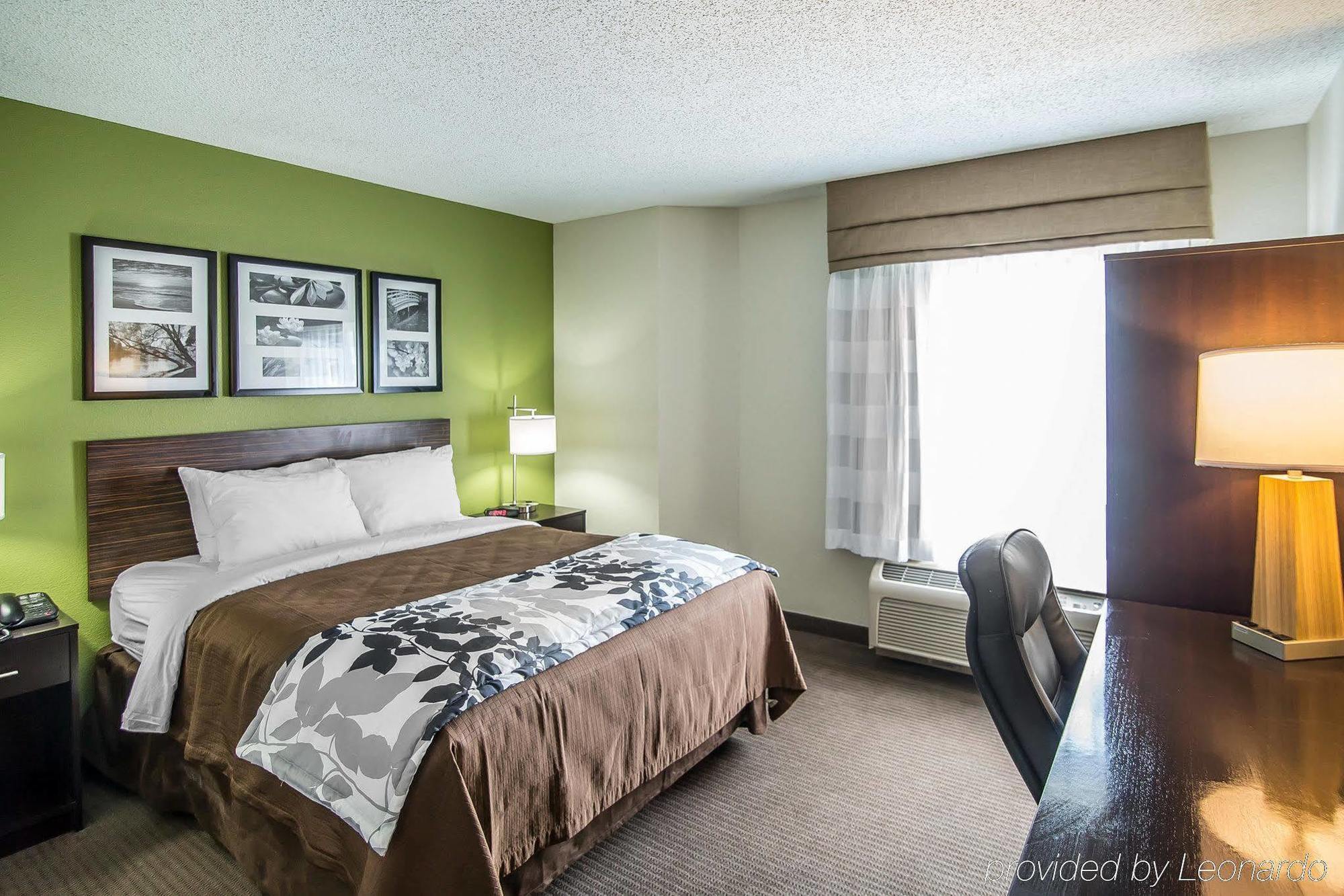 Sleep Inn South Joplin Dış mekan fotoğraf