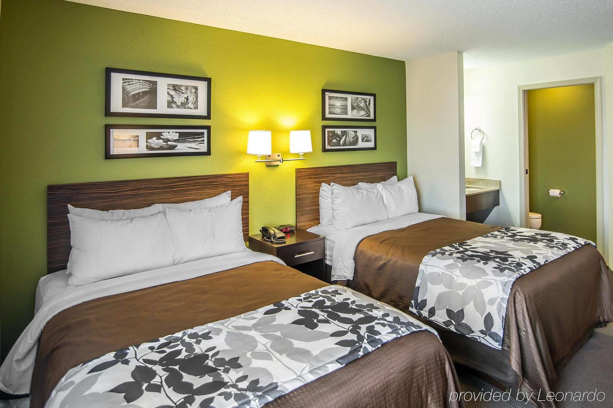 Sleep Inn South Joplin Dış mekan fotoğraf
