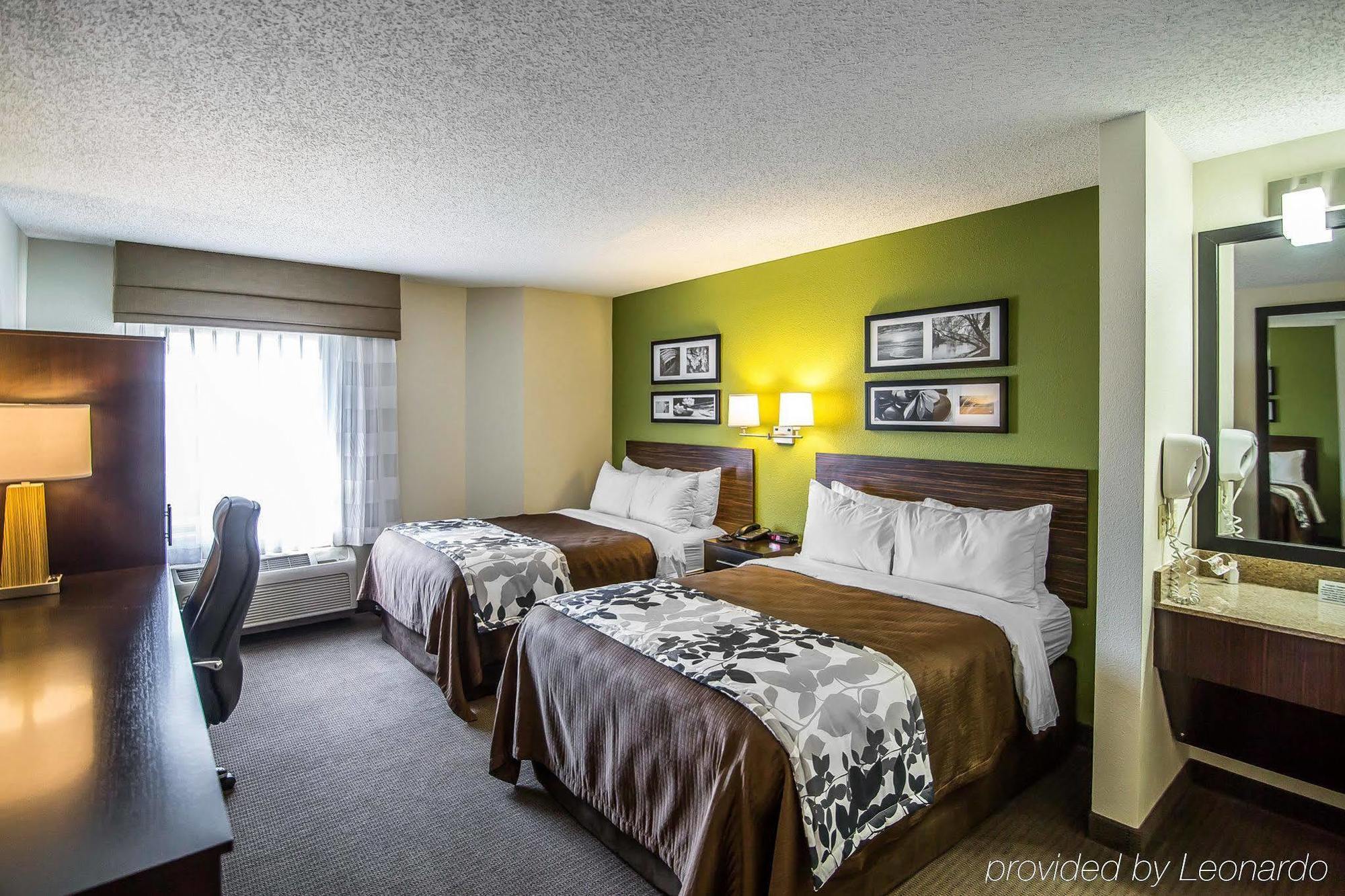 Sleep Inn South Joplin Dış mekan fotoğraf
