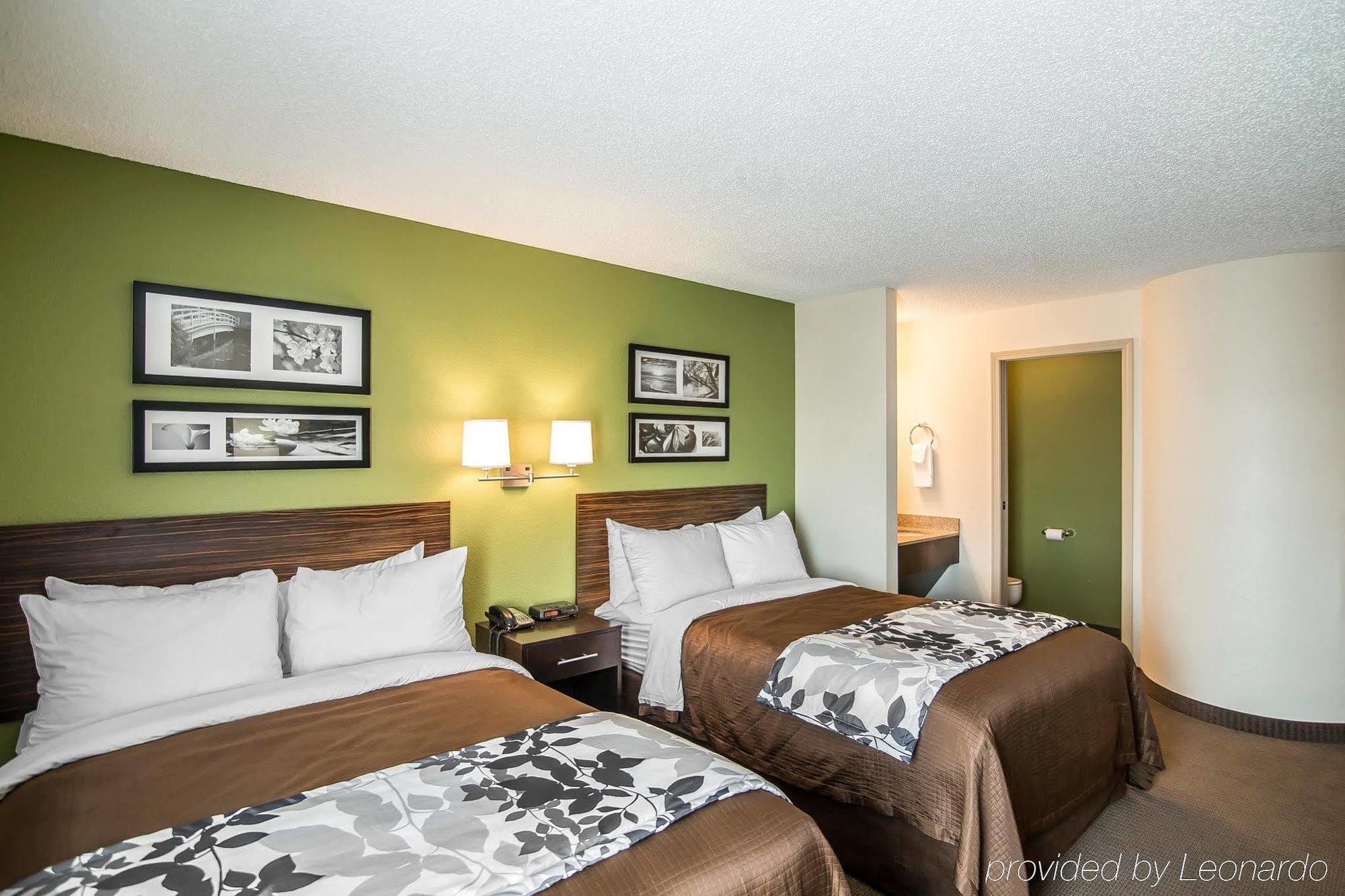 Sleep Inn South Joplin Dış mekan fotoğraf