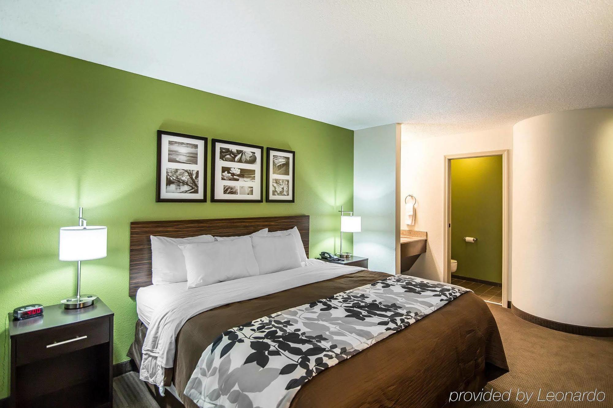 Sleep Inn South Joplin Dış mekan fotoğraf