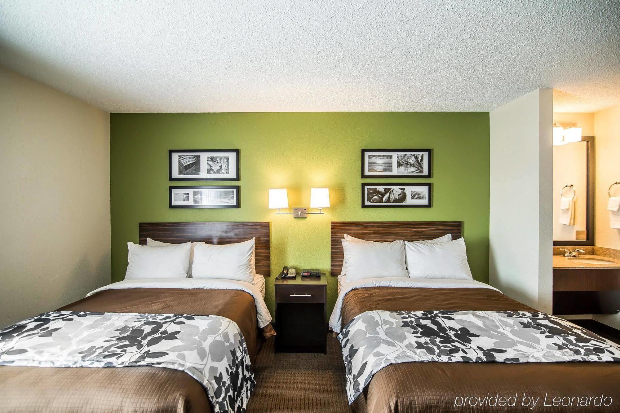 Sleep Inn South Joplin Dış mekan fotoğraf
