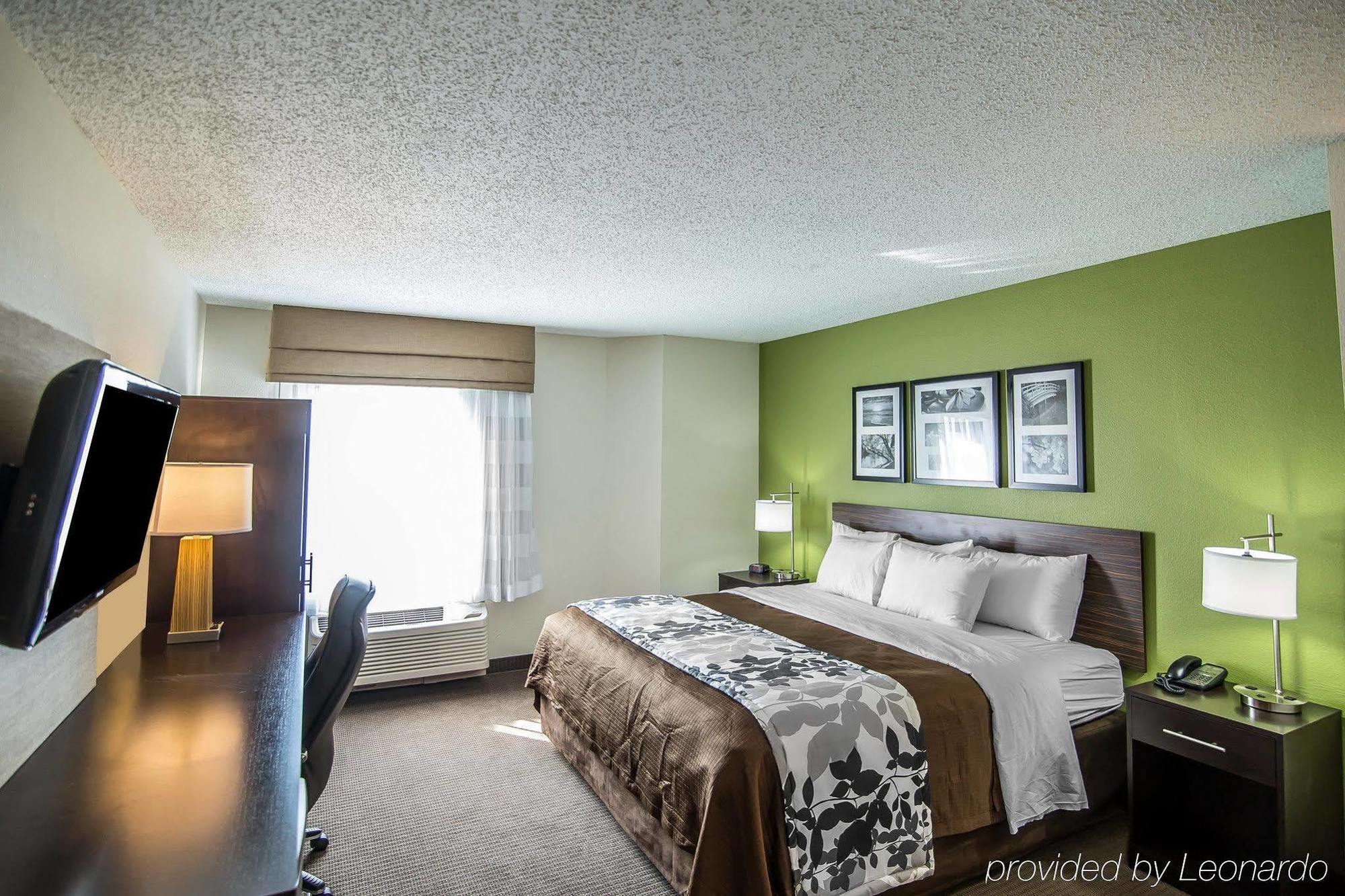 Sleep Inn South Joplin Dış mekan fotoğraf