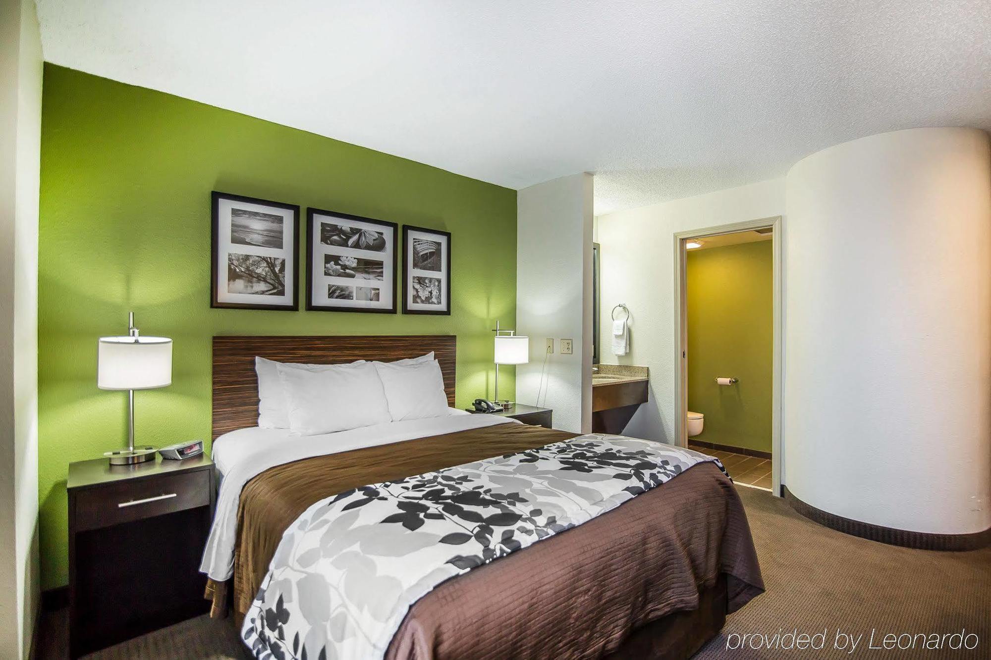 Sleep Inn South Joplin Dış mekan fotoğraf