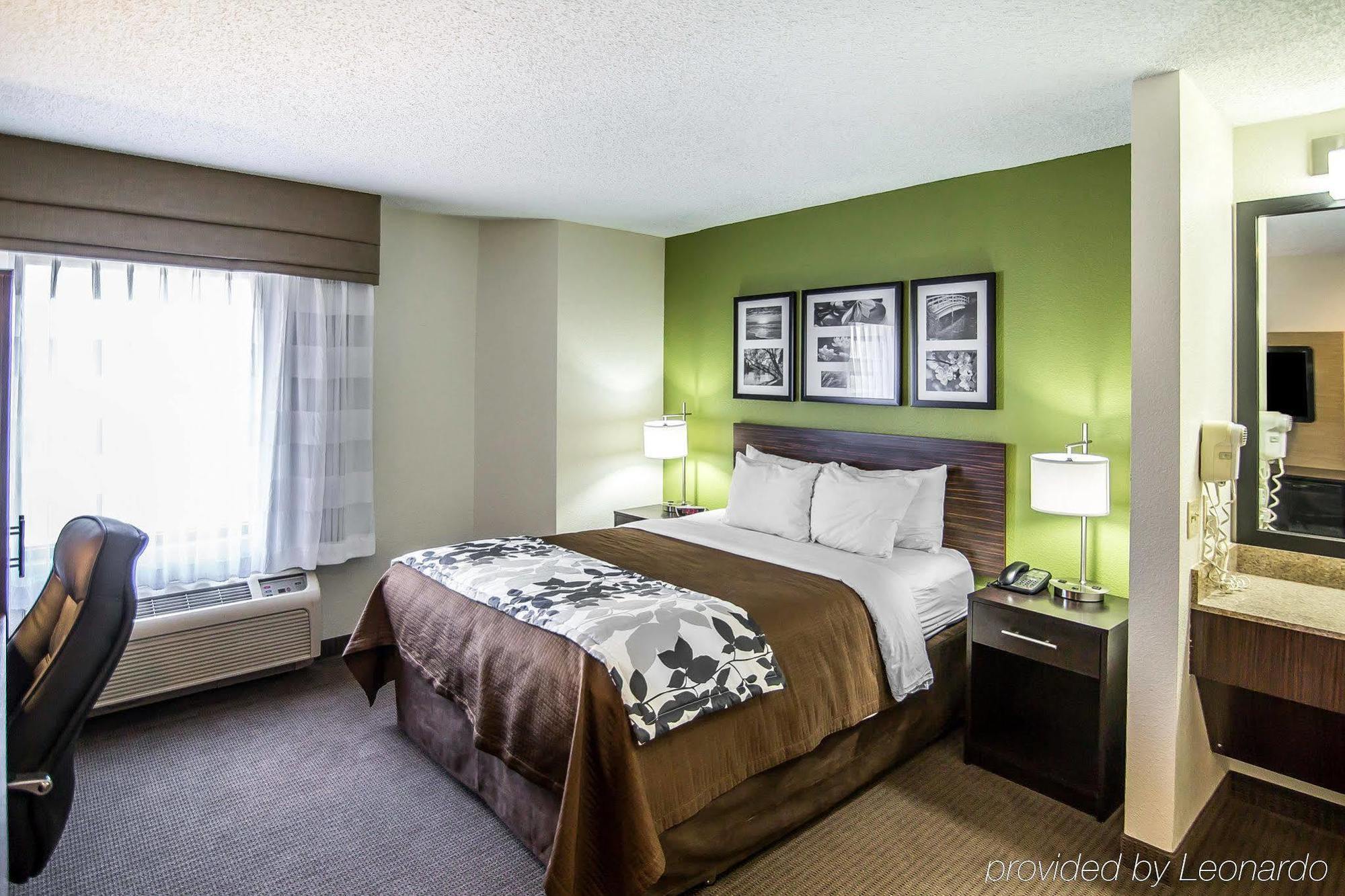 Sleep Inn South Joplin Dış mekan fotoğraf