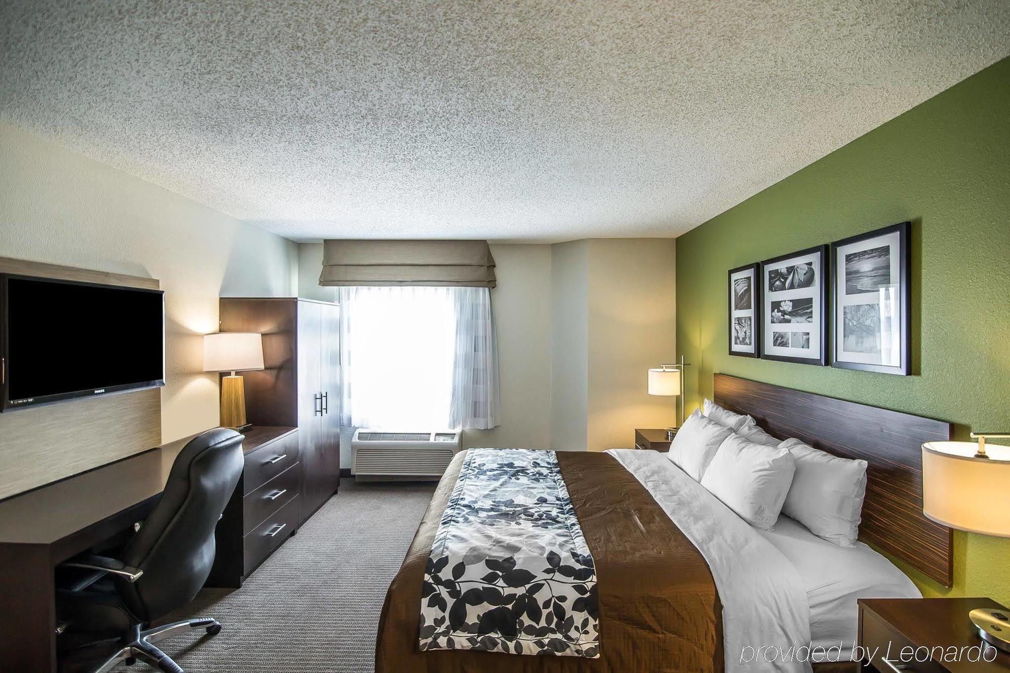 Sleep Inn South Joplin Dış mekan fotoğraf