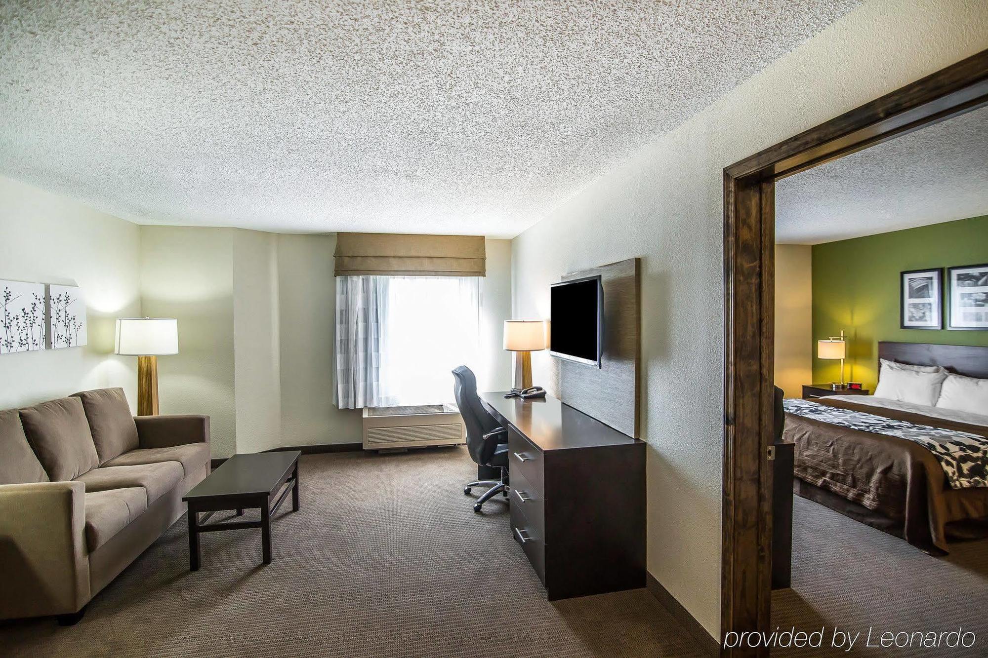 Sleep Inn South Joplin Dış mekan fotoğraf